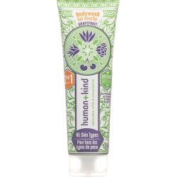 Human+kind Bodywash Grapefruit Tube 250ml