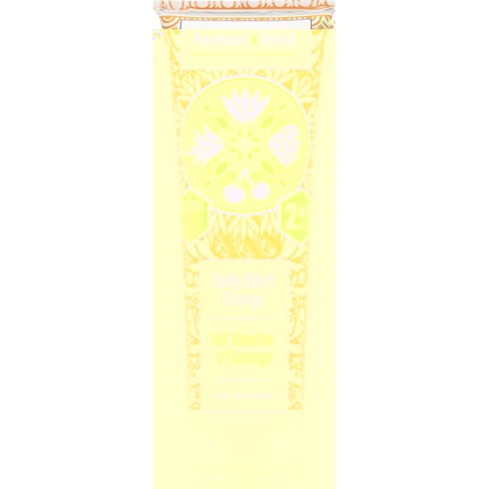Human+kind Bodywash Orange Tube 250ml buy online