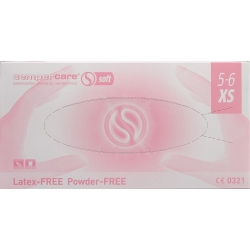 Sempercare Nitril Soft XS Unsteril Ungepudert 200 Stück