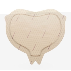 Mepilex Border Sacrum 22x25cm 5 Stück
