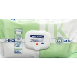 Bacillol 30 Tissues XXL Beutel 40 Stück
