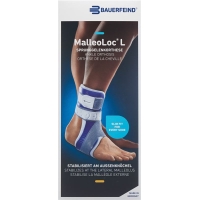 Malleoloc L Stabilizing Orthosis Universal Left Titanium