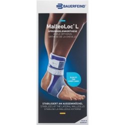 Malleoloc L Stabilizing Orthosis Universal Left Titanium