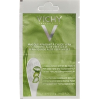 Vichy Pureté Thermale Aloe Vera Maske 2x 6ml