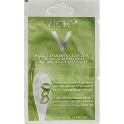 Vichy Pureté Thermale Aloe Vera Maske 2x 6ml