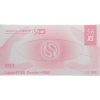 Sempercare Nitril Soft XL Unsteril Ungepudert 180 Stück