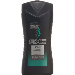 Axe Apollo Duschgel Flasche 250ml