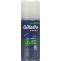 Gillette Sensitive Schaum Mini 100ml