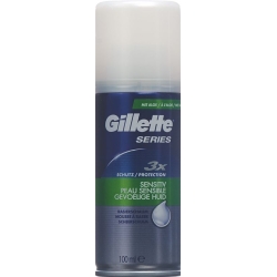 Gillette Sensitive Schaum Mini 100ml