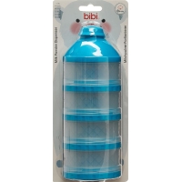 Bibi milk powder portioner turquoise Sv-a+b