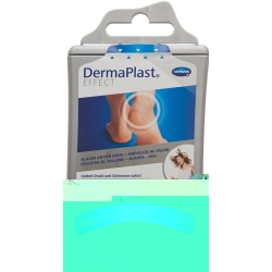Dermaplast Effect Blister Plasters for Heels 6 Pieces