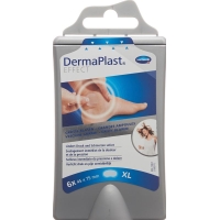Dermaplast Effect Blister Plasters XL 6 Pieces