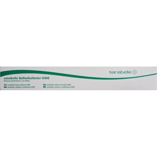 Sanabelle Ballonkatheter U400 Ch22 10 Stück buy online
