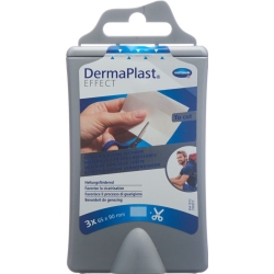 Dermaplast Effect Blister Plasters To Cut 6 Pieces