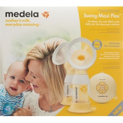 Medela Swing Maxi Flex Electric double breastpump