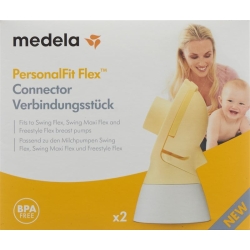 Medela Personalfit Flex Verbindungstück 2 Stück
