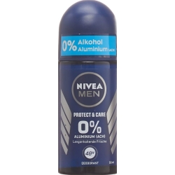 Nivea Male Deo Protect & Care Roll-On 50ml
