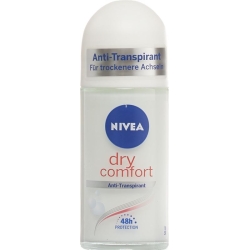 Nivea Female Deo Dry Comfort Roll-On 50ml