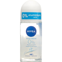 Nivea Female Deo Fresh Natural Roll-On 50ml