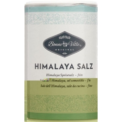 Bonneville Himalaya Salz Fein Dose 1kg