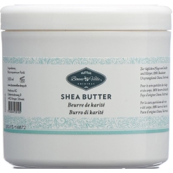 Bonneville Sheabutter Dose 500ml