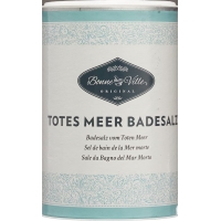 Bonneville Totes Meer Badesalz Dose 1kg