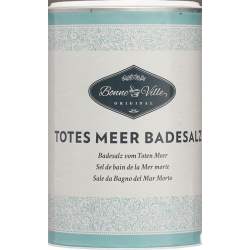 Bonneville Totes Meer Badesalz Dose 1kg