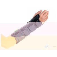 Braceid Wrist Bandage XL Long Left