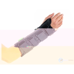 Braceid Wrist Bandage XL Long Left