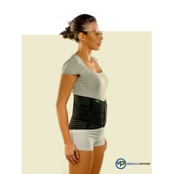 Braceid double cross back bandage M