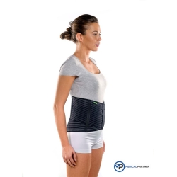 Braceid double cross back bandage XXL