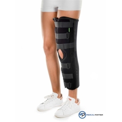 Braceid Knielagerungssch 0? 40cm Delux Tri-Panel