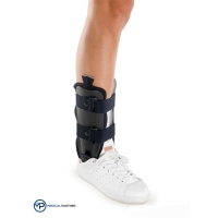 Braceid Sprunggelenkorthese U 1.6m Aufbl Polster