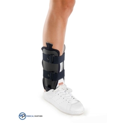 Braceid Sprunggelenkorthese U 1.6m Aufbl Polster