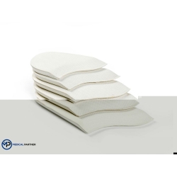 Braceid Heel Wedge For All Walkers Links 5 Stück