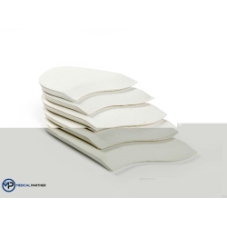 Braceid Heel Wedge For All Walkers Rechts 5 Stück
