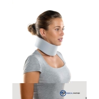 Braceid Schaumstoff Cervicalstütze M (8cm) Med D