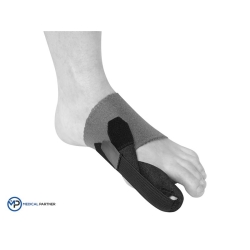 Bioskin Zehenbandage L Hallux Control Strap 10 Stück