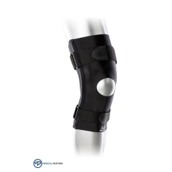 Bioskin Kniebandage M Standard Knee Skin W/str
