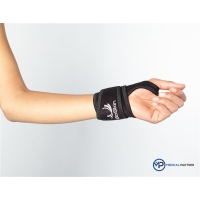 Bioskin wrist wrap bag U