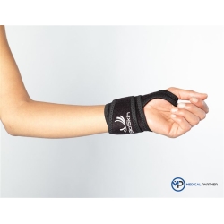 Bioskin wrist wrap bag U