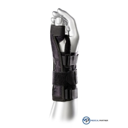 Bioskin Handgelenkbandage M/L Daumen Links