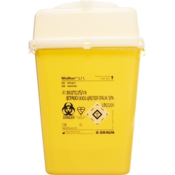 Medibox needle collector 5.7L