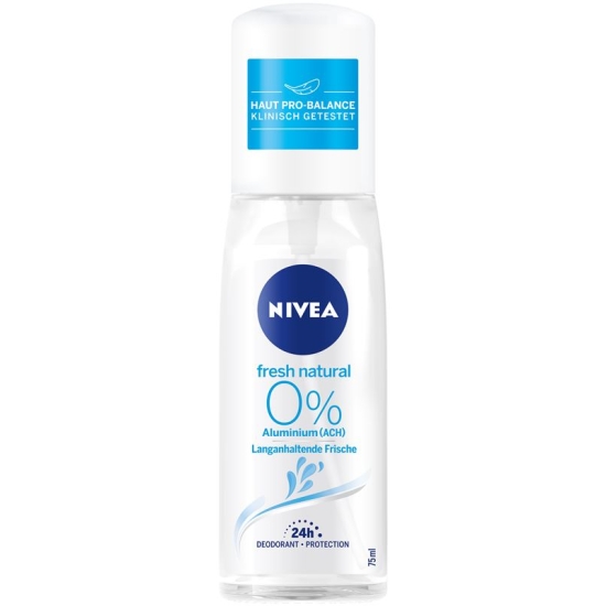 Nivea Female Fresh Natural Spray Deo 75ml buy online