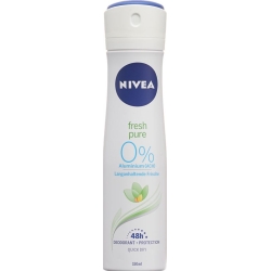 Nivea Female Deo Aeros Fresh Pure Spray 150ml