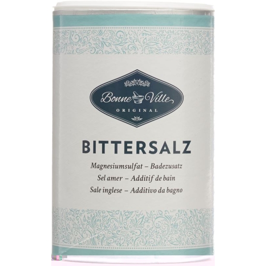 Bonneville Bittersalz Dose 1kg buy online