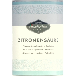 Bonneville Zitronensäure Dose 500g