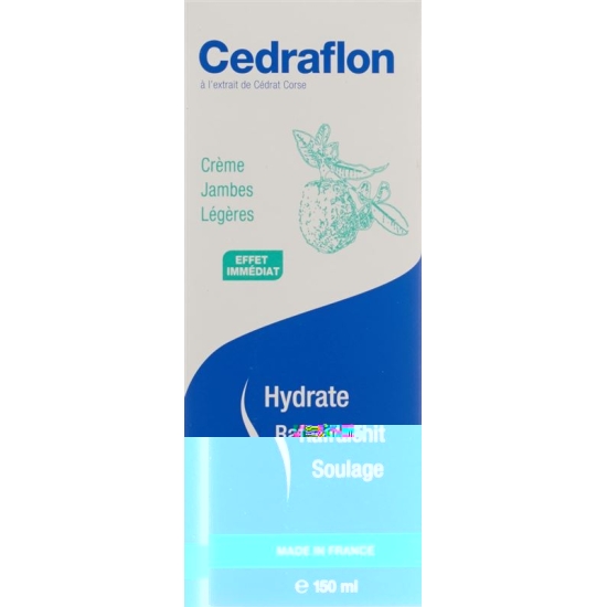 Cedraflon Creme Tube 150ml buy online