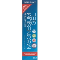 Zechstein Magnesium Gel Tube 150ml