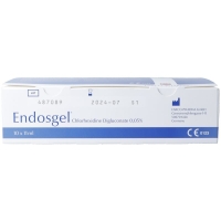 Endosgel Gleitmittel 10 Fertigspritzen 11ml